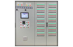 Шкафы управления любой сложности