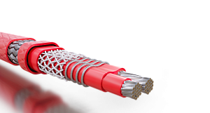 Кабель греющий предельной мощности HPT