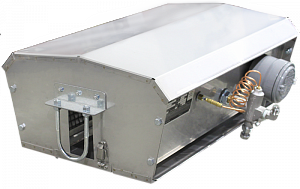 Корпус устройства предварительного обогрева трубопроводов Cata-Dyne PP